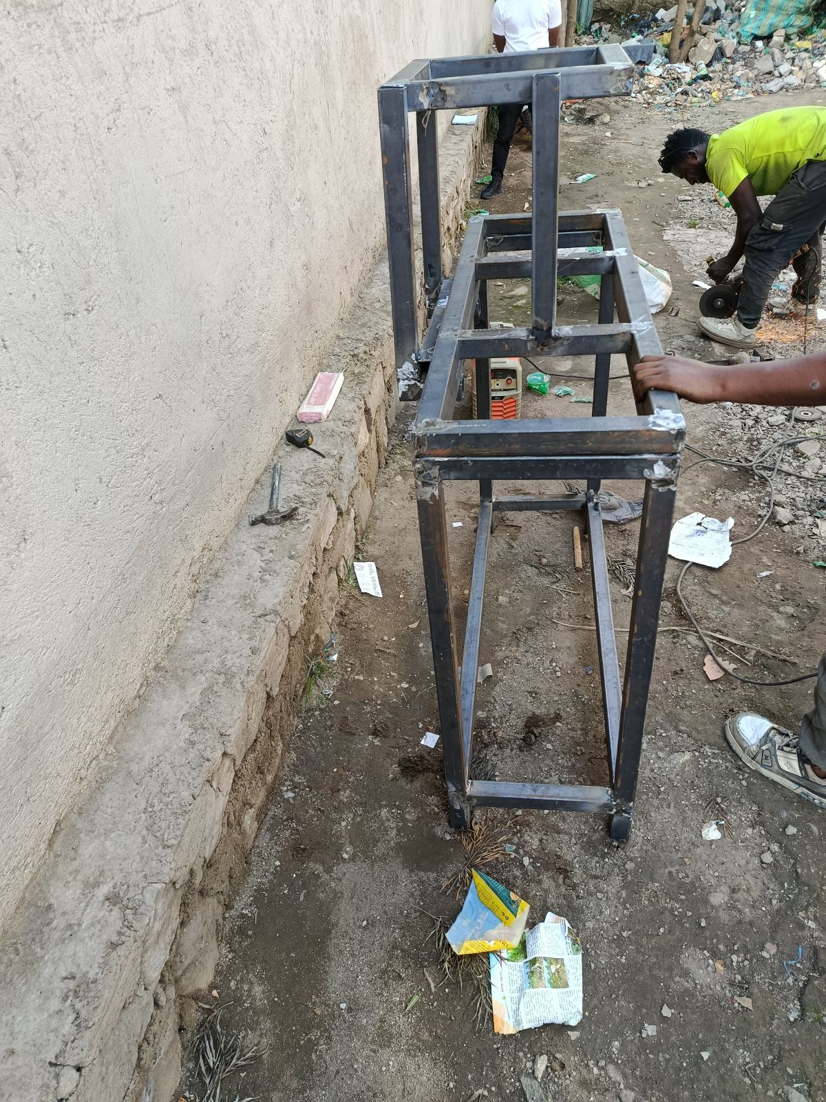 Manufacturing